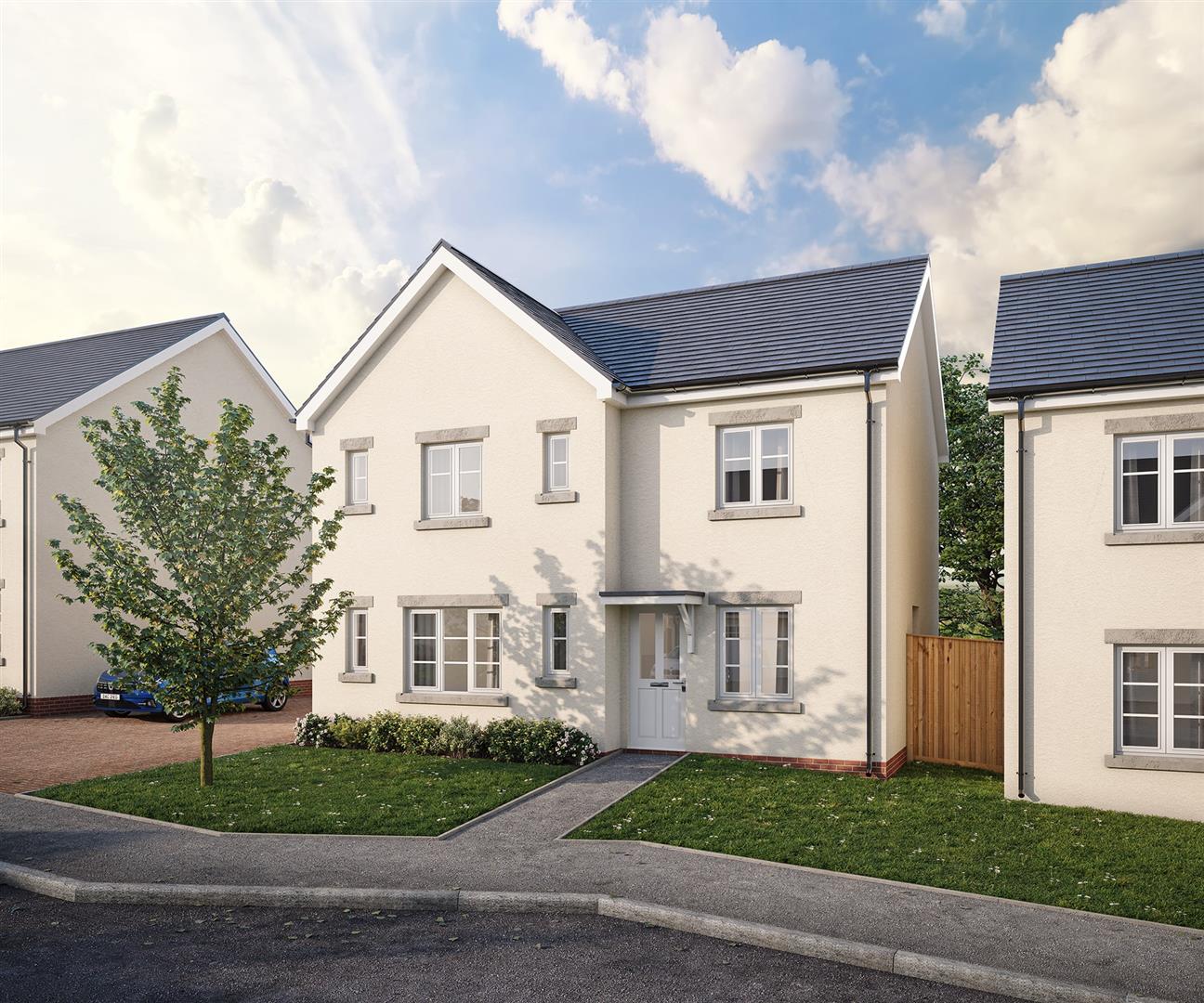 Priory Fields, St Clears, Carmarthen Image